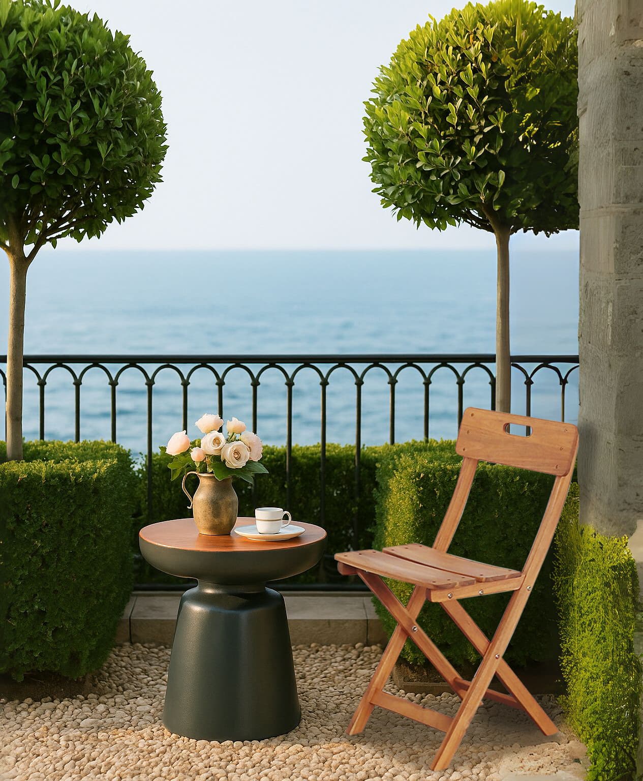 A guide to relaxed dining