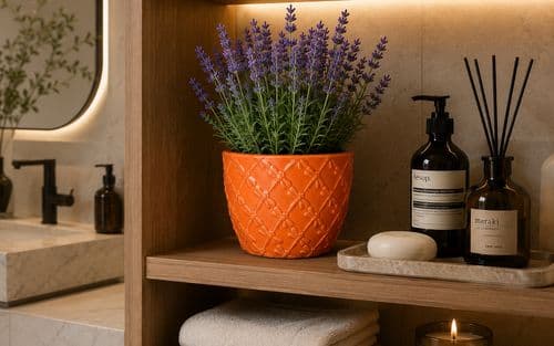 Planters as architecture, not accessories