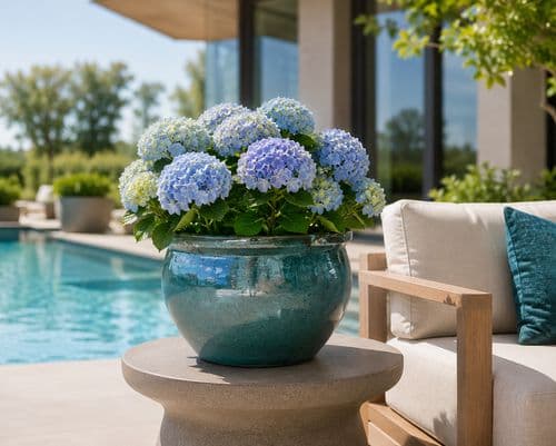 Artful Outdoor Planting