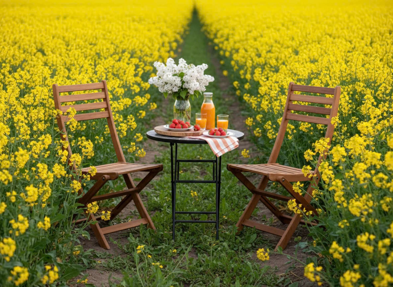 Your Daily Retreat in the Heart of Nature
