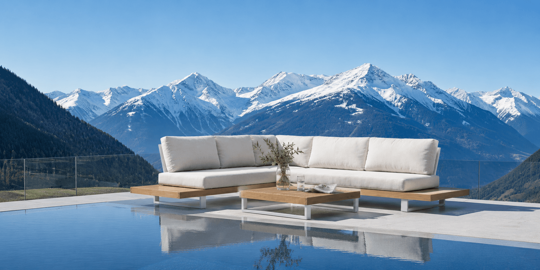 Elevate Your Horizon: Luxury Outdoor Living Reimagined