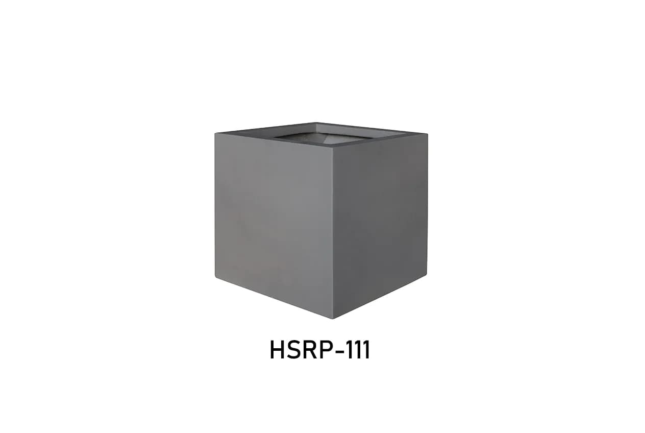 Poly resin pottery (HSRP-111)
