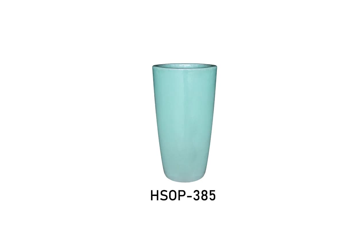 Ceramic outdoor pottery (HSOP-385)