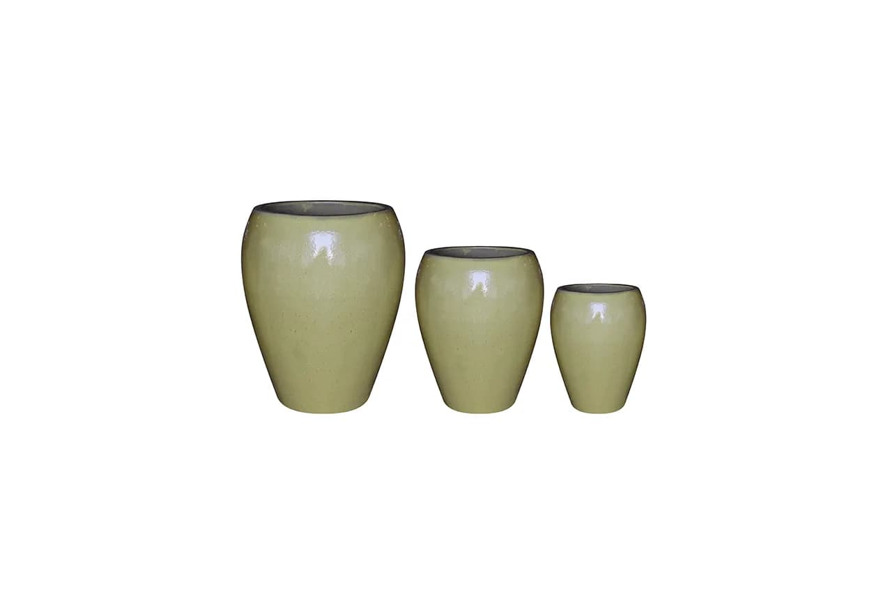 Đồ gốm sứ ngoài trời (HSOP-274), góc nhìn 2