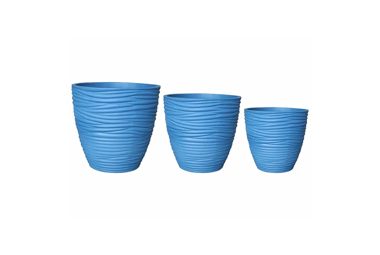 Đồ gốm xi măng sợi nhiều màu sắc (HSFB-270), góc nhìn 2