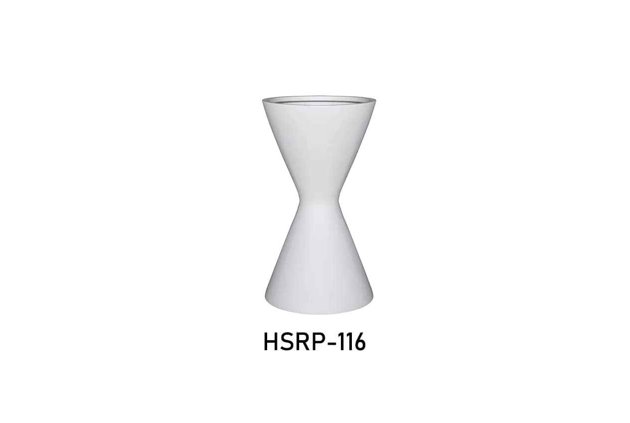 Poly resin pottery (HSRP-116)