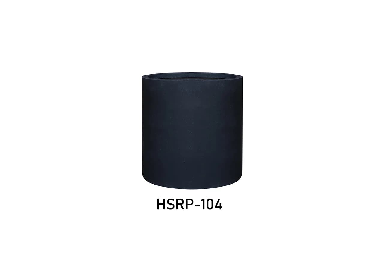 Poly resin pottery (HSRP-104)