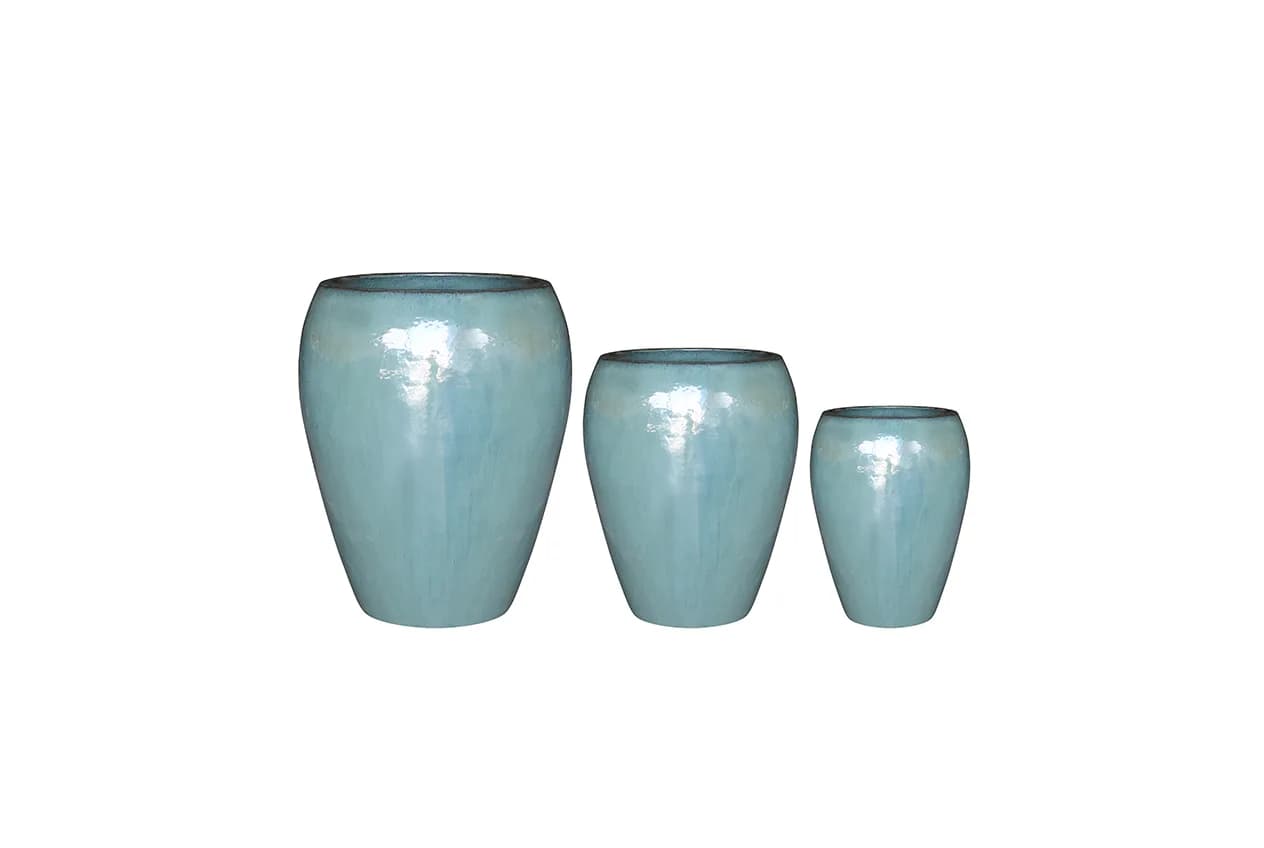 Đồ gốm sứ ngoài trời (HSOP-272), góc nhìn 2