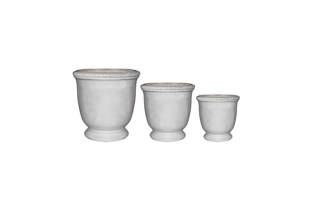 Ceramic outdoor pottery (HSOP-181), view 2