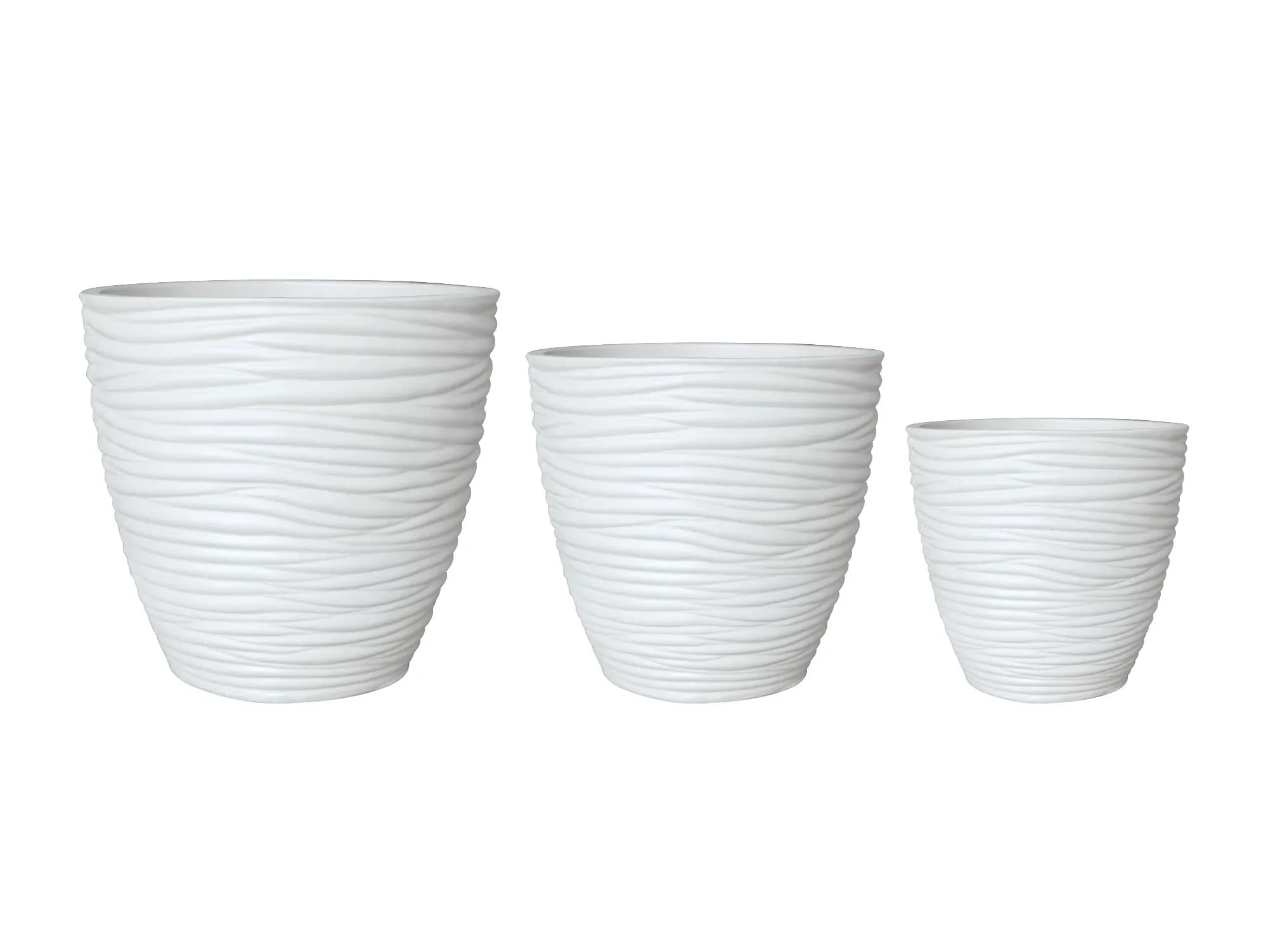 Đồ gốm xi măng sợi nhiều màu sắc (HSFB-271), góc nhìn 2