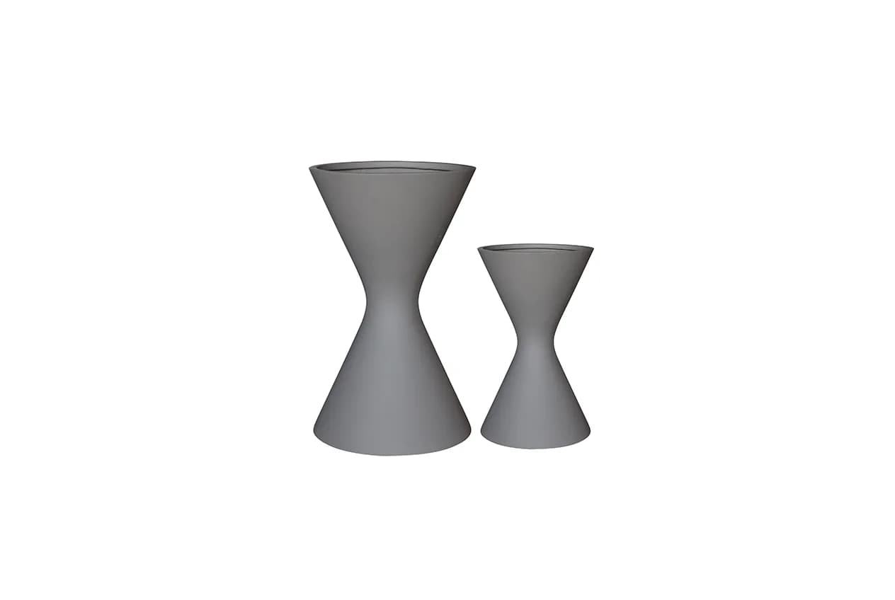 Poly resin pottery (HSRP-117), view 2