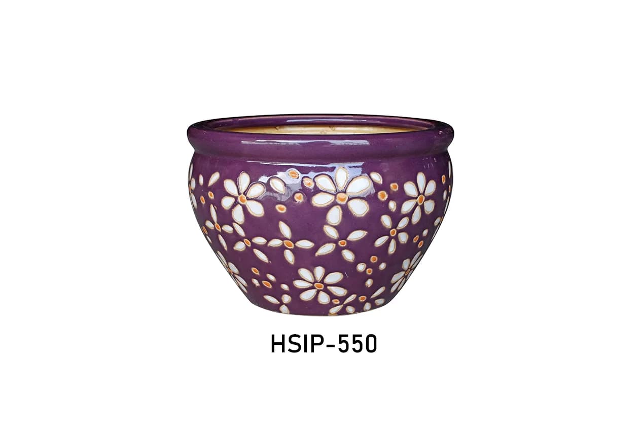 Đồ gốm sứ sặc sỡ (HSIP-550)