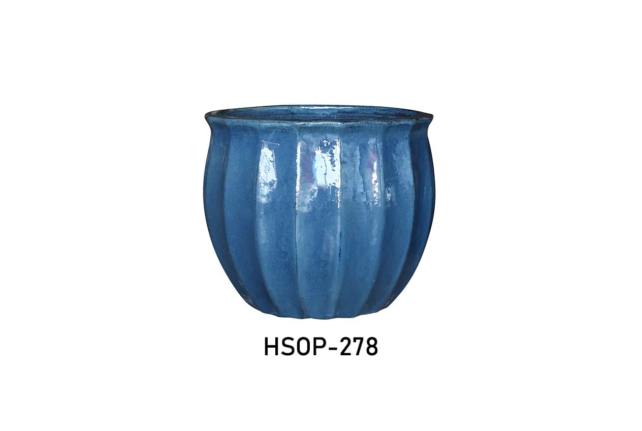 Ceramic outdoor pottery (HSOP-278)