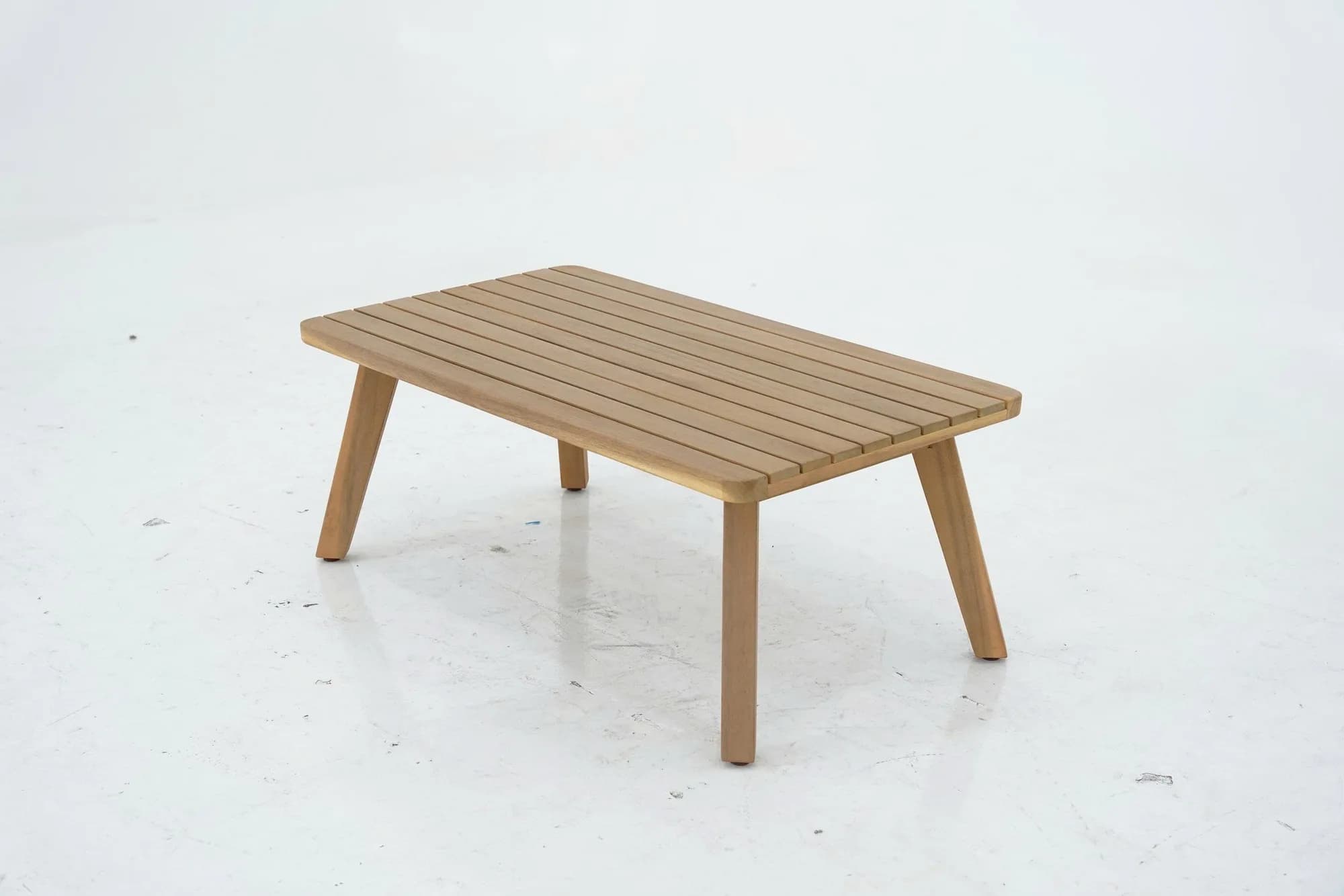 Wooden and rope Sofa, view 4