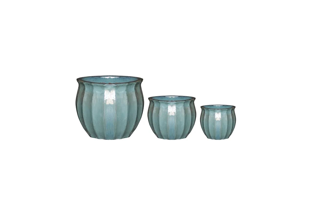 Ceramic outdoor pottery (HSOP-280), view 2