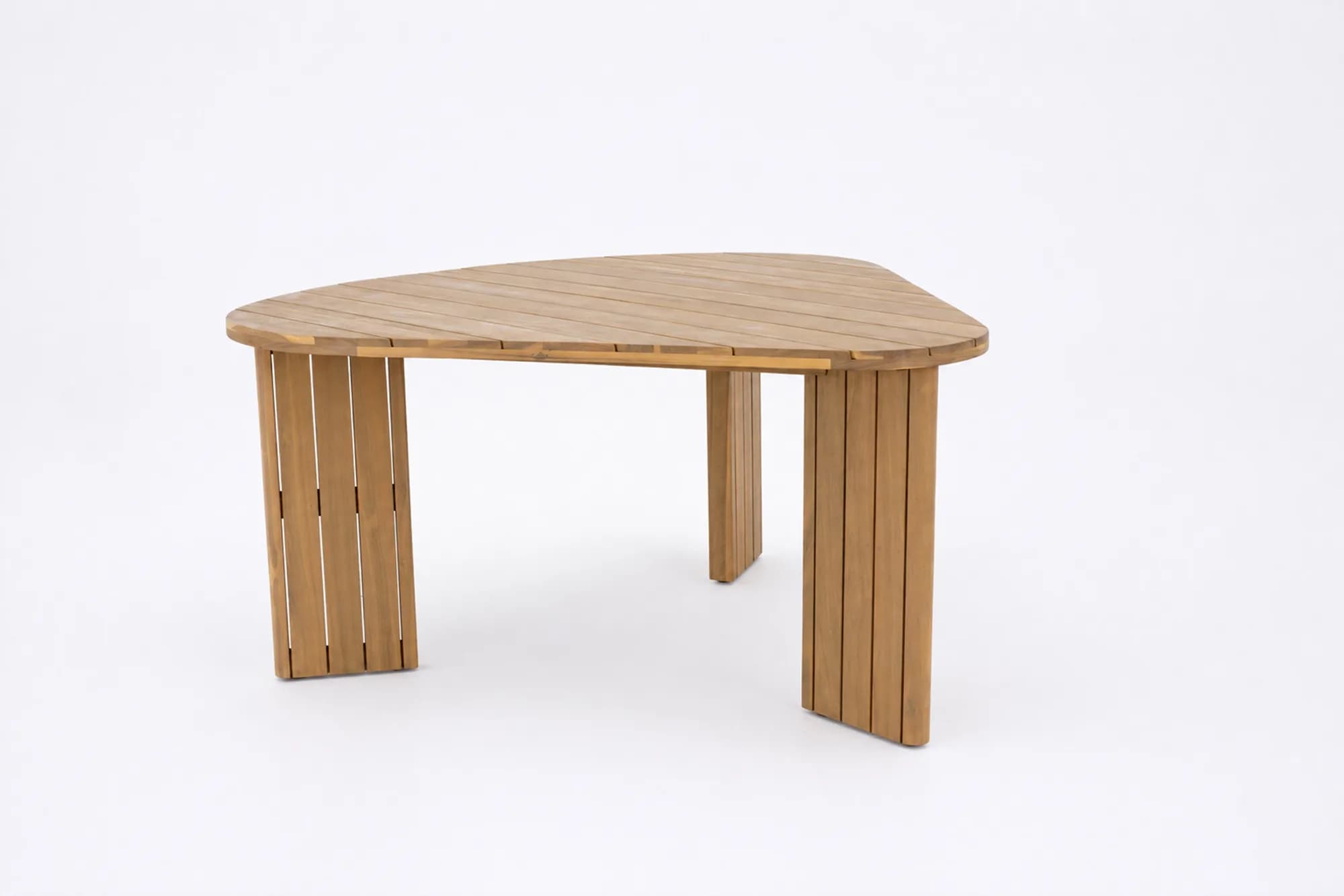 Wooden dining set, view 7