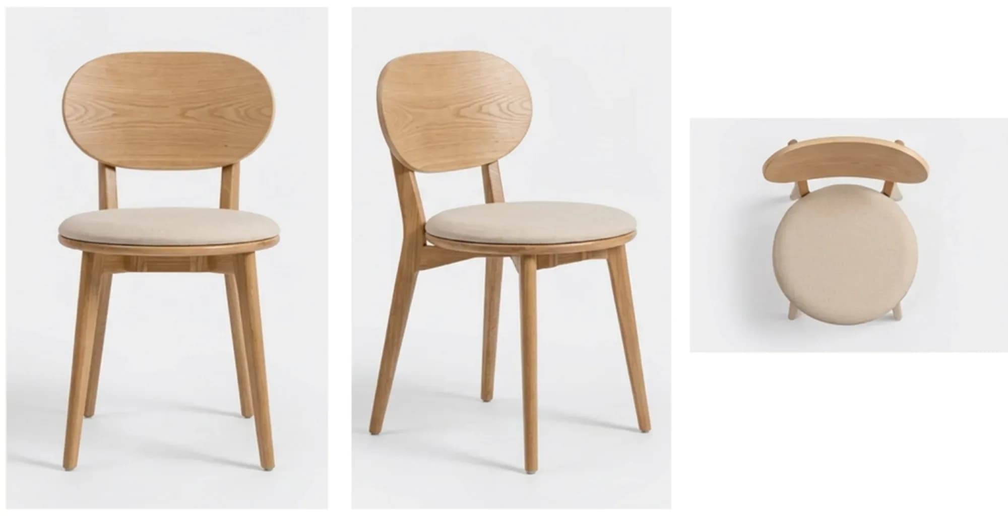Chair 03, góc nhìn 2