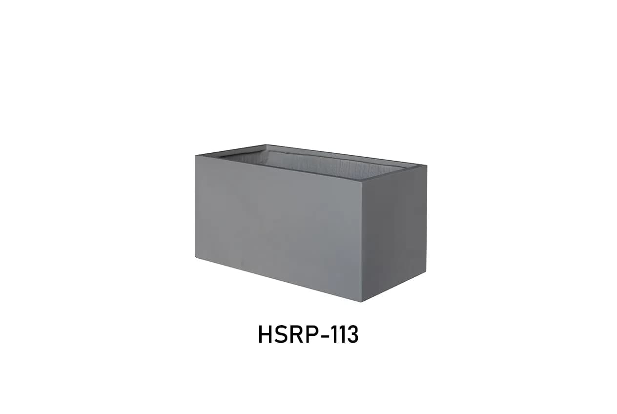 Poly resin pottery (HSRP-113)