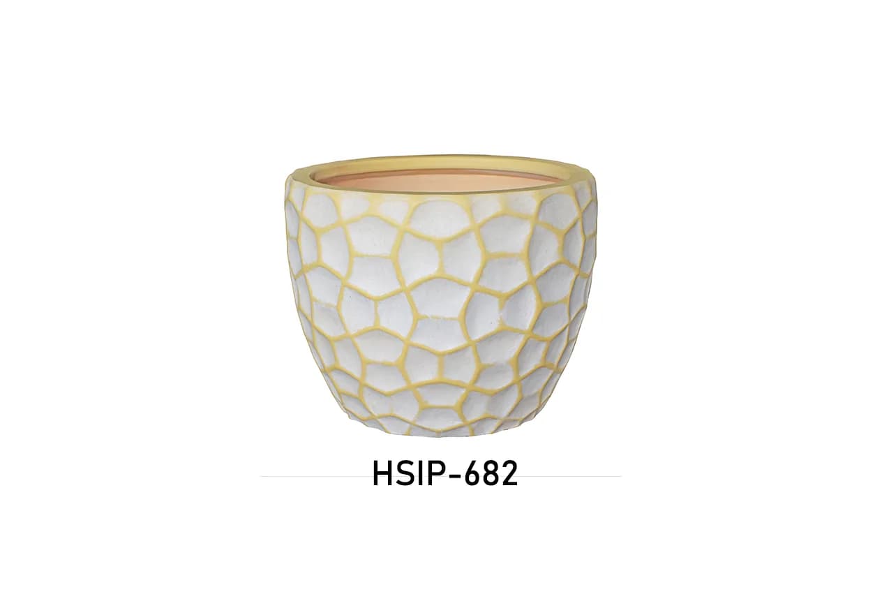 Wash color Pottery (HSIP-682), view 1
