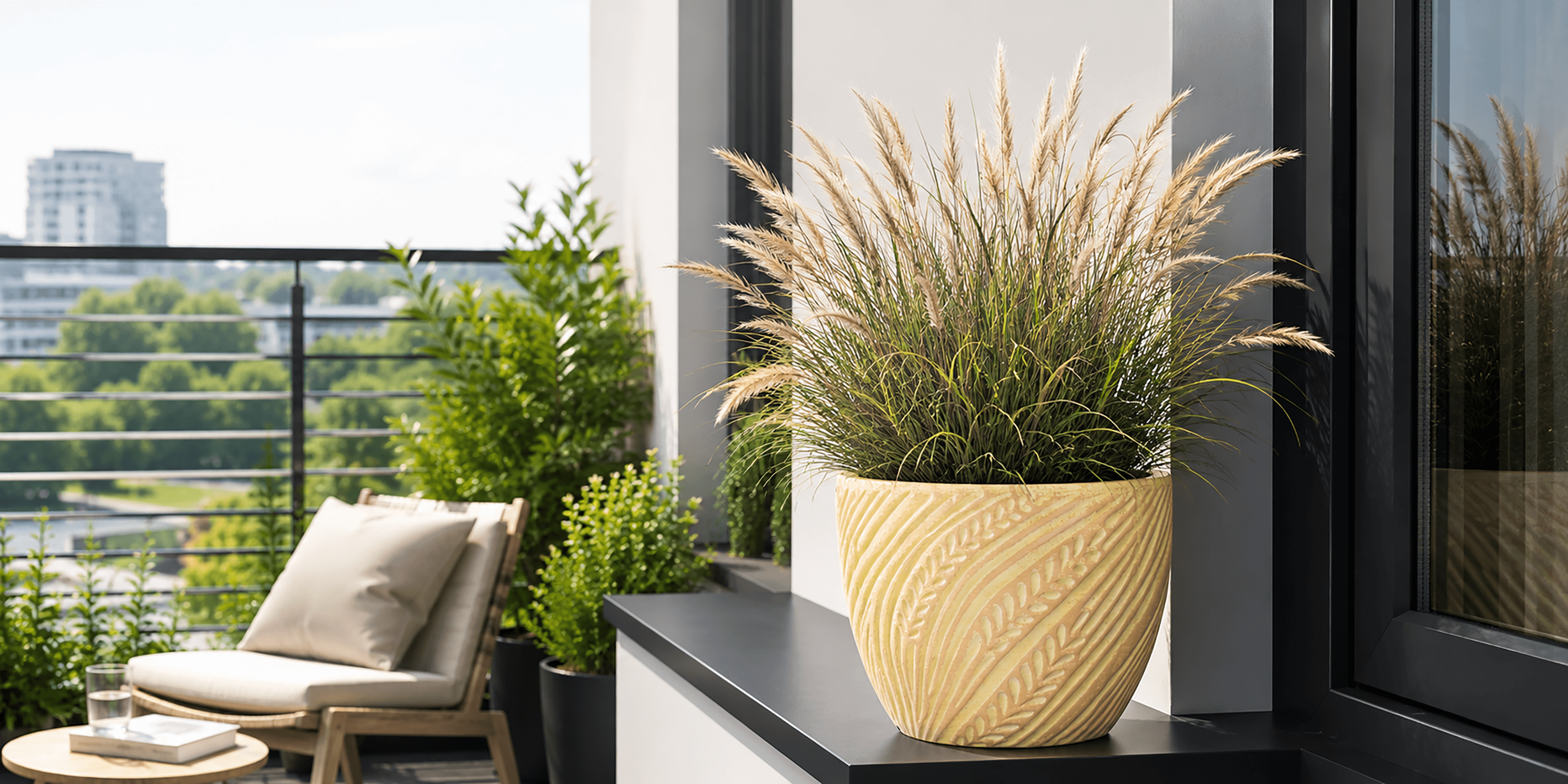 Built for a porch, entryway or garden
