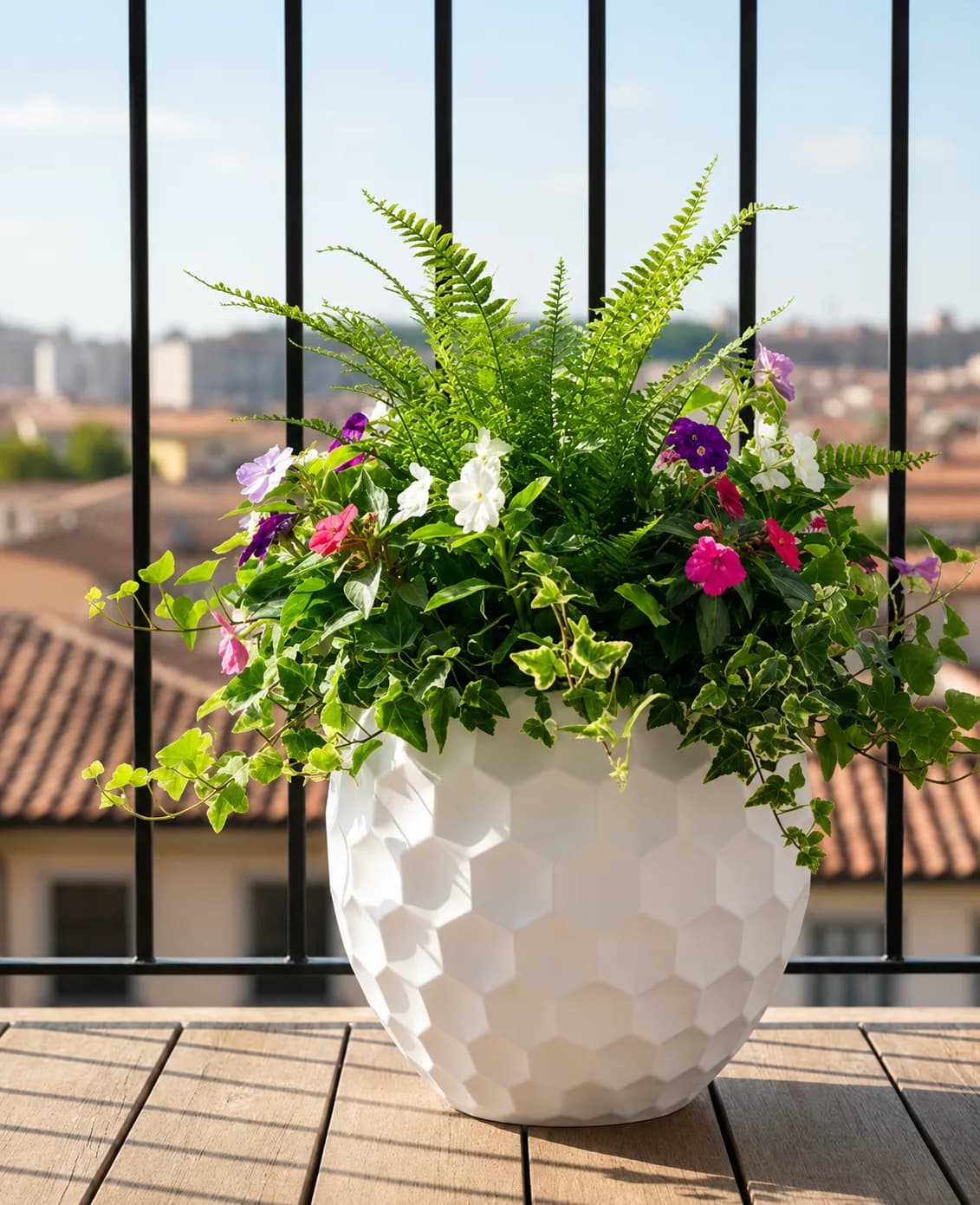 Zinc Pot