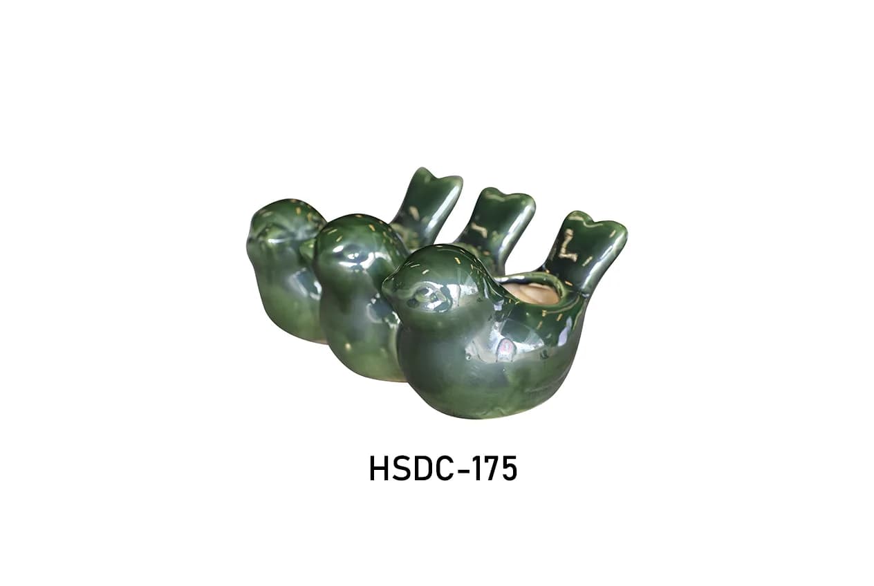 Ceramic birds decoration (HSDC-210)