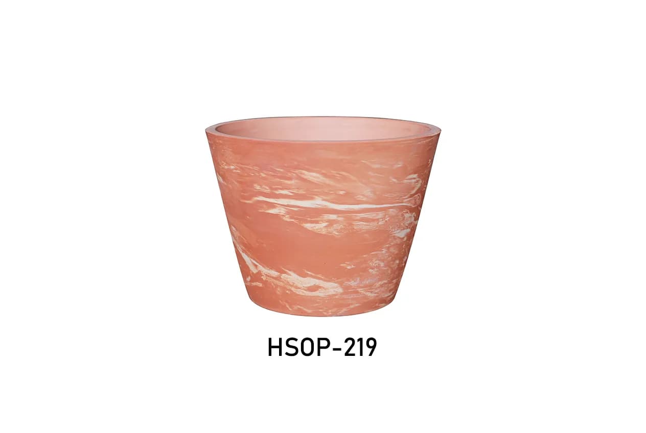 Terracotta pottery (HSTP-219)