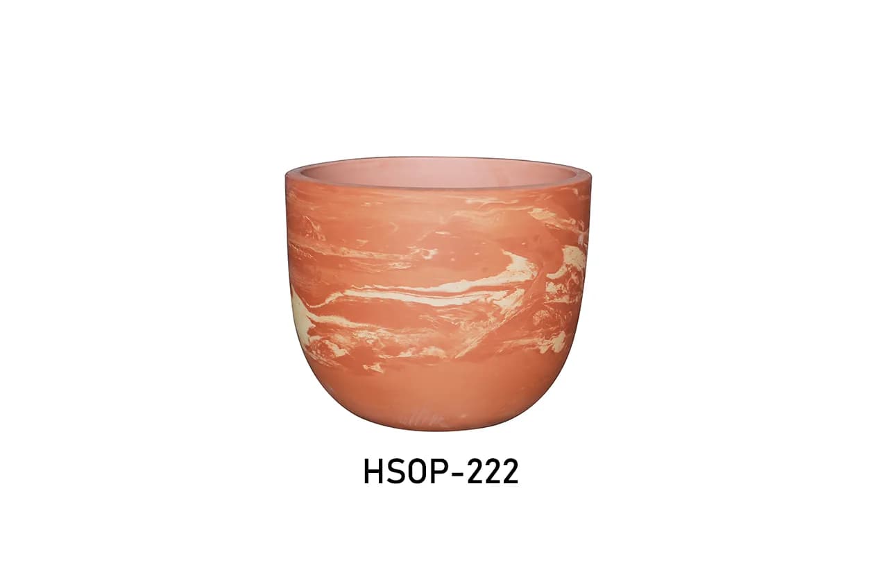 Terracotta pottery (HSTP-222)