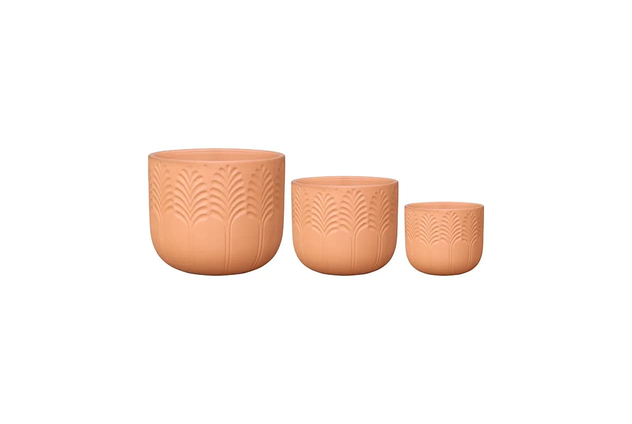 Terracotta pottery (HSTP-215) material detail 2
