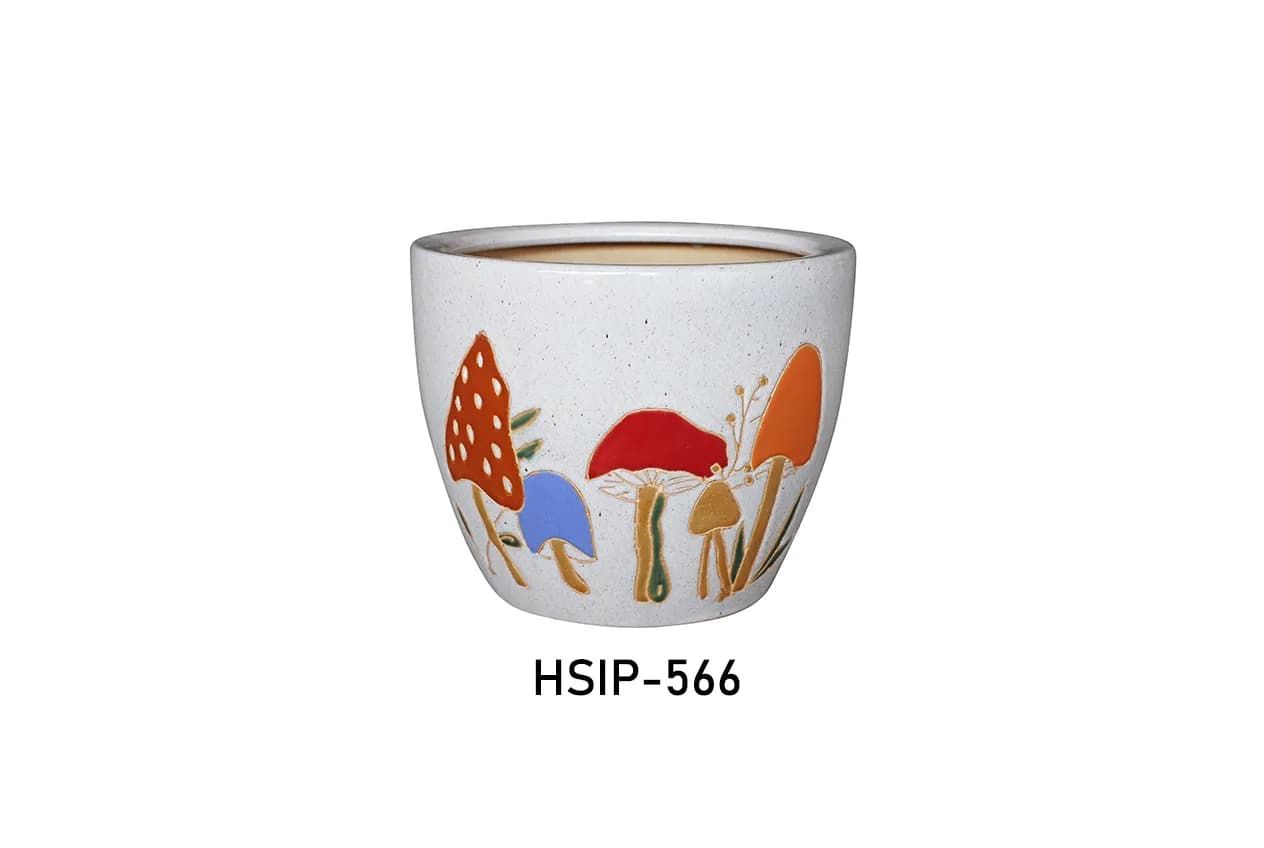 Đồ gốm sứ nấm (HSIP-566)