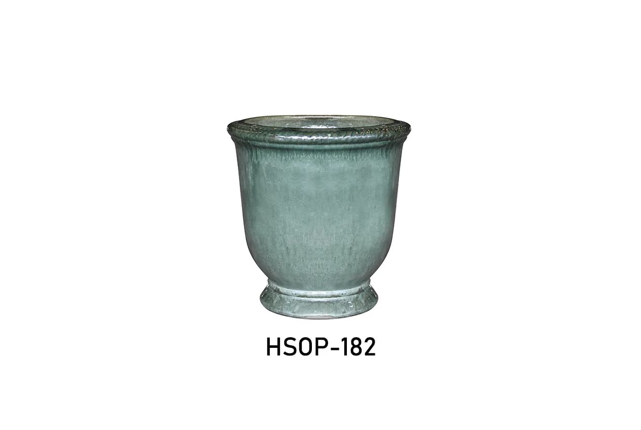 Ceramic outdoor pottery (HSOP-182)