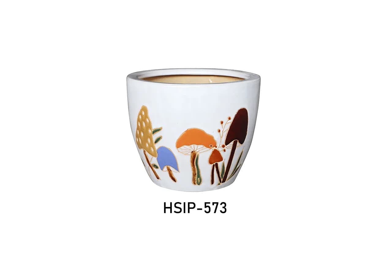 Đồ gốm sứ nấm (HSIP-573)